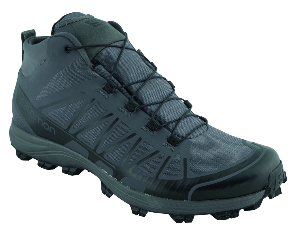 Salomon Einsatzschuh Forces Speed Assault 2 - grau - EUR  44.5