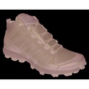 Salomon Einsatzschuh Forces Speed Assault 2 - grau - EUR  46.5