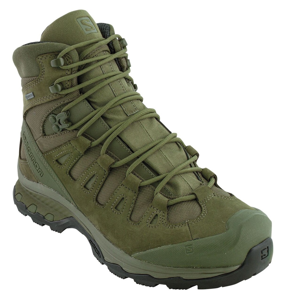 Salomon Quest 4D GTX Forces 2 EN Einsatzstiefel - rangergreen - EUR  44