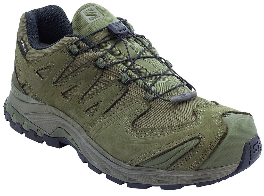 Salomon XA Forces GTX Einsatzschuh - rangergreen - EUR  41