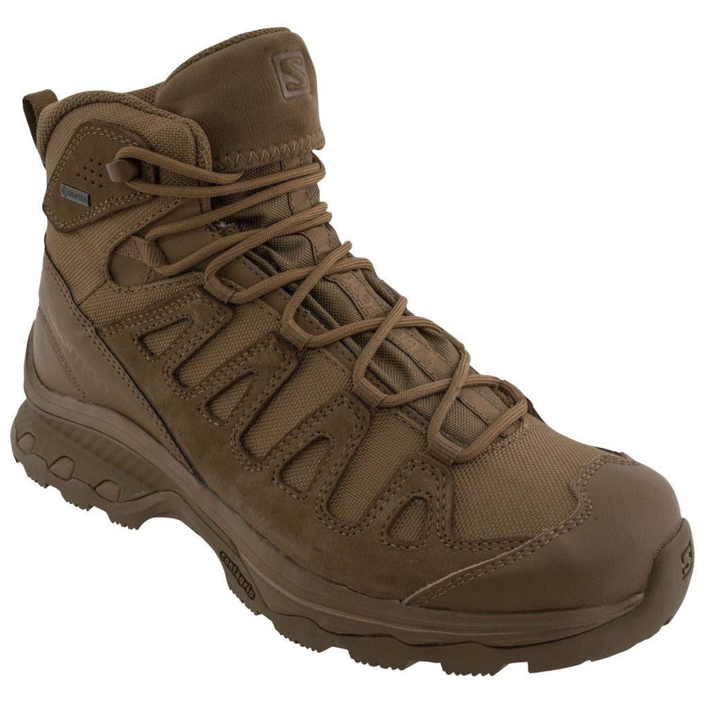 Salomon Quest Prime Forces GTX Mid Einsatzstiefel Coyote - EUR  42.5