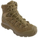 Salomon Quest 4D GTX Forces 2 Einsatzstiefel Coyote - EUR  41
