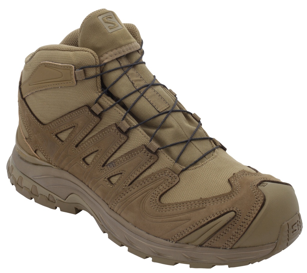 Salomon XA Forces Mid Einsatzschuh Coyote - EUR  49