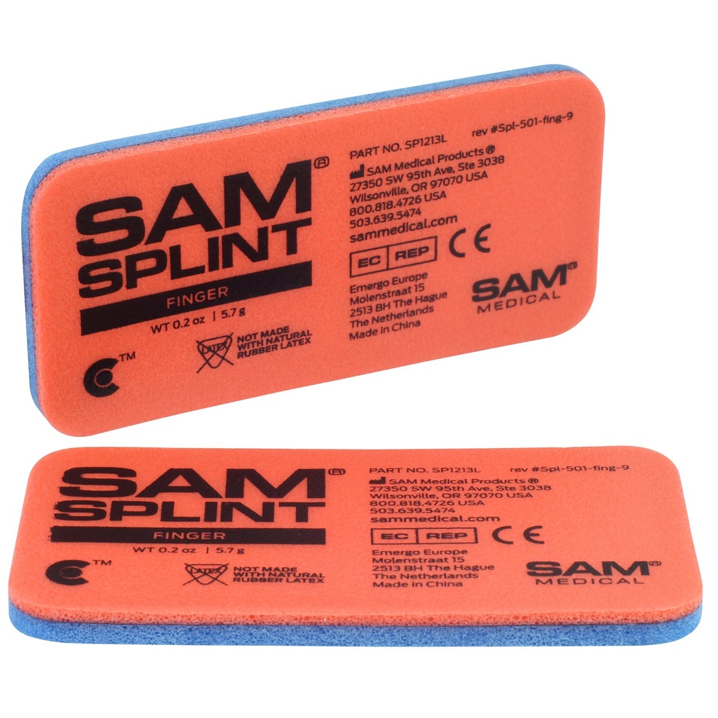 Sam Splint Fingerschiene
