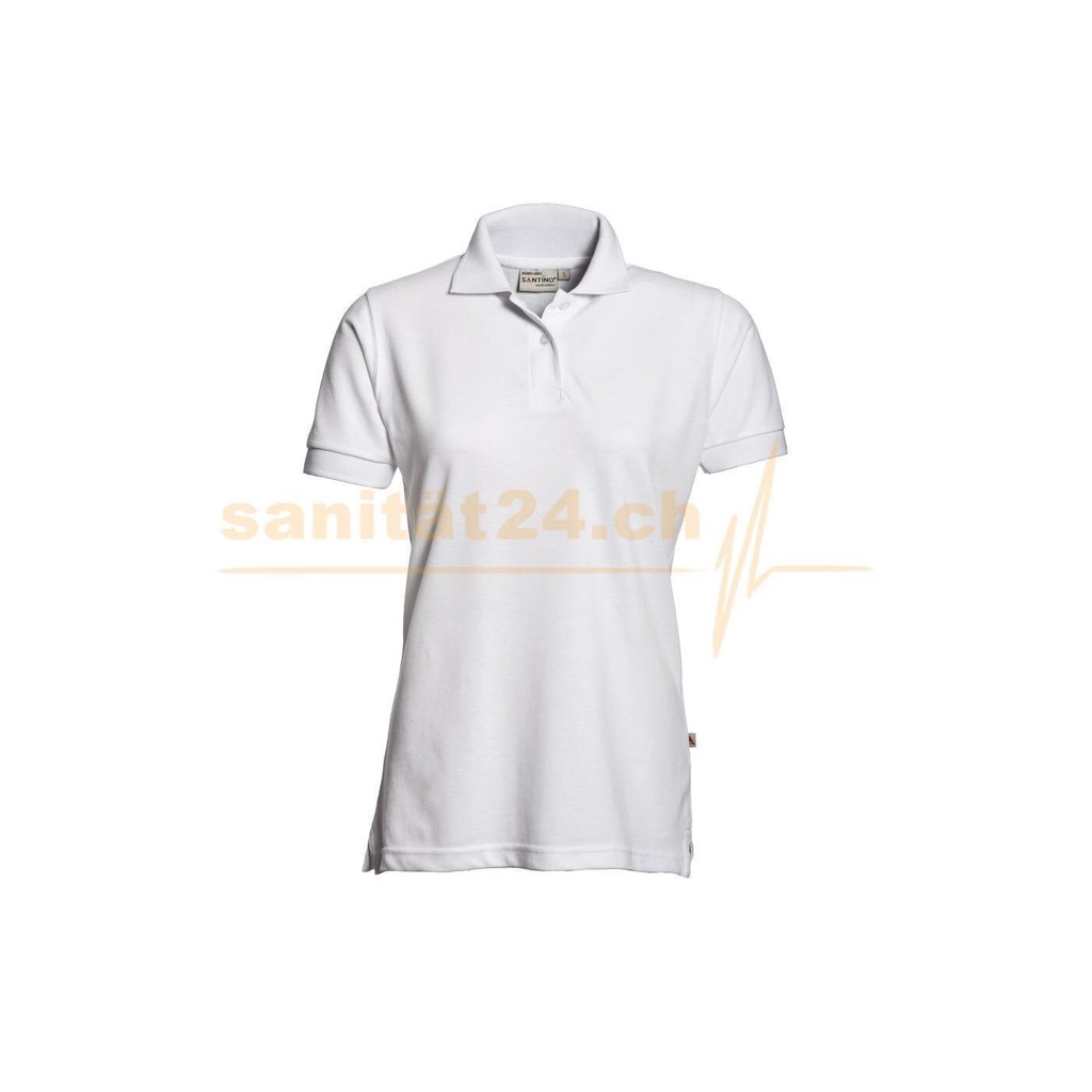 Santino T-Shirt Jazz Ladies weiss - XL