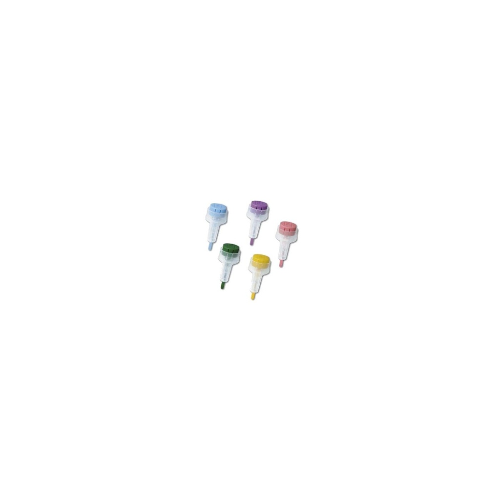 Sarstedt Safety Lanzetten - hellblau - Mini - 28G