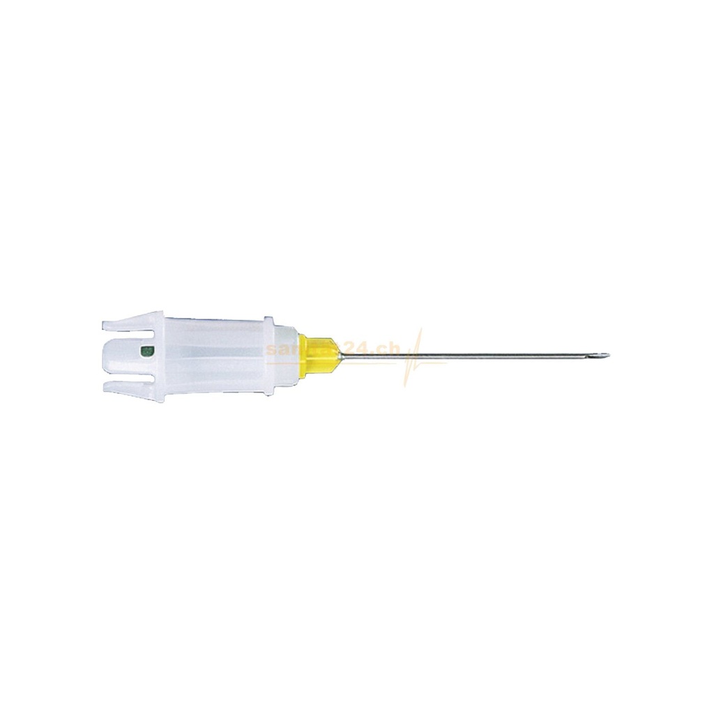 Kanülen für S-Monovette  schwarz, Durchmesser 0.7 mm