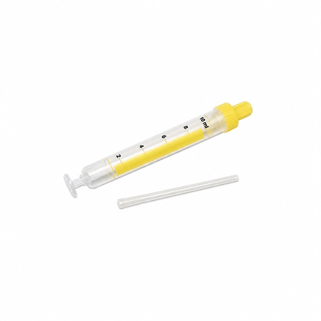 Urin-Monovette 10 ml, unsteril, 64 Stück