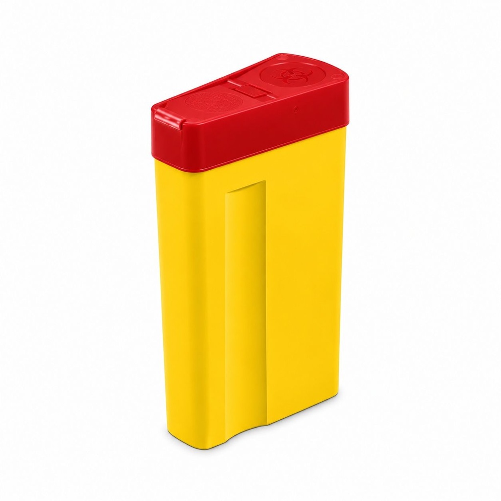 Rigibox mini Kanülensammler, 0.3L