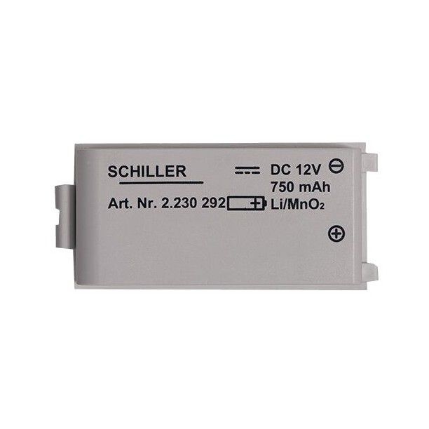 Batterie Schiller FRED easyport