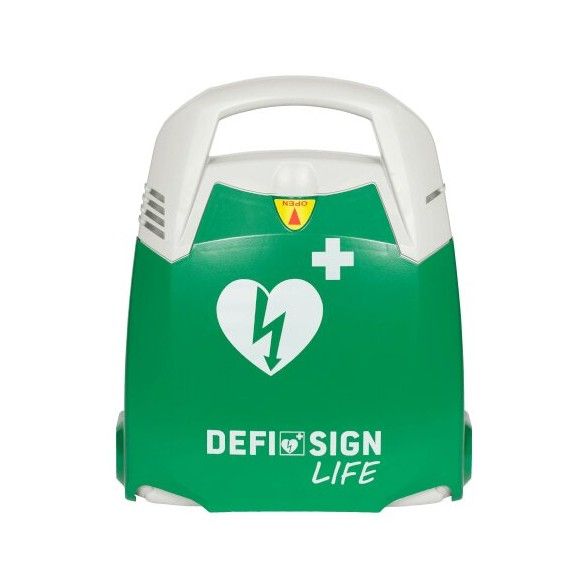 Defibrillator PA1 Defisign Life Vollautomat Hersteller Schiller