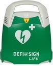 Defibrillator PA1 Defisign Life Halbautomat Hersteller Schiller