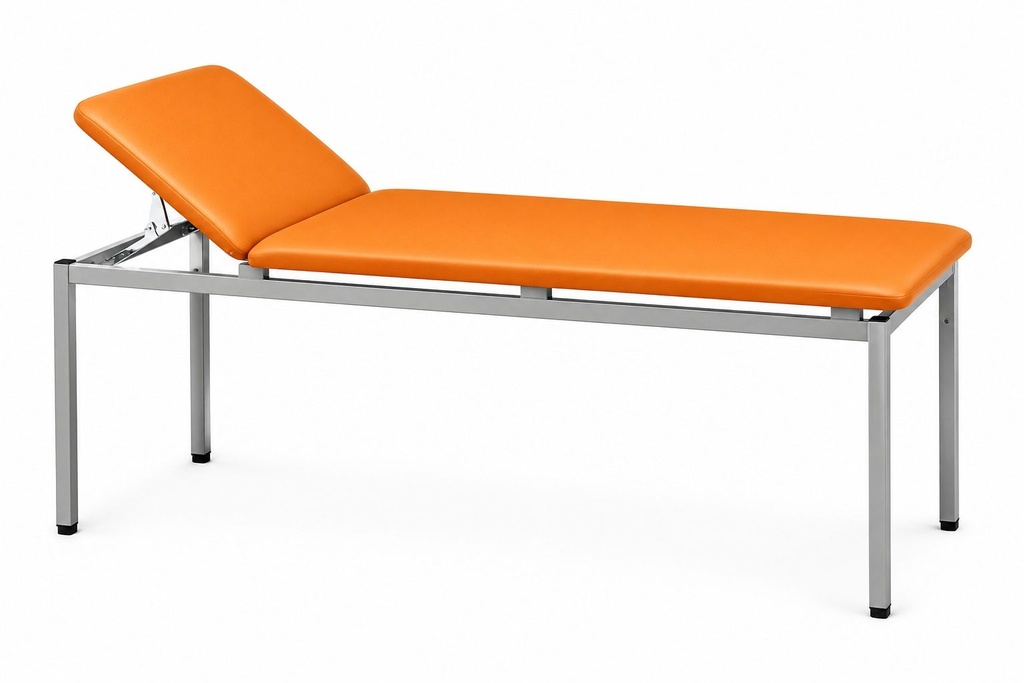 Varimed Untersuchungsliege 70 mm Polster, 80cm breit, Bezug classic