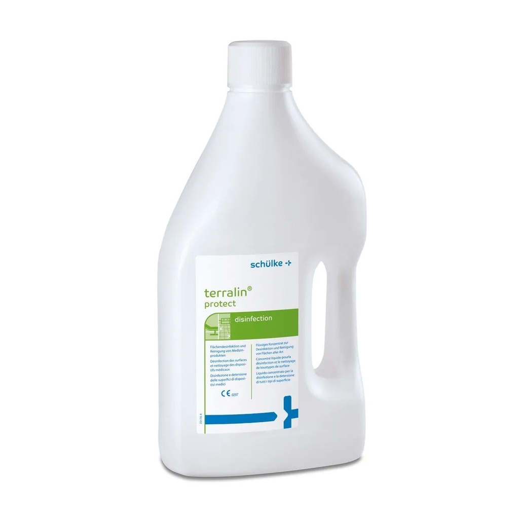 terralin protect Flächendesinfektion 2L