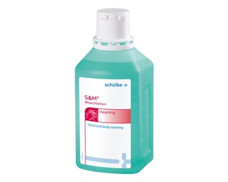 S&M Waschlotion 500ml