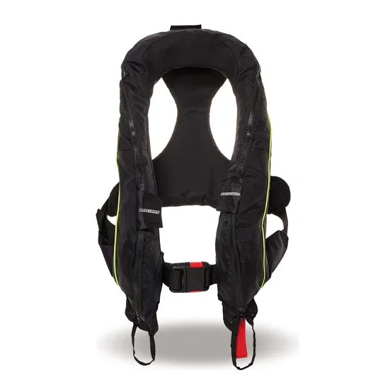 SeaCurity Rettungsweste GDR-275N - schwarz