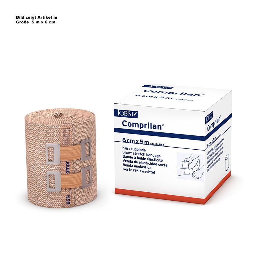Comprilan Kurzzugbinde - 6cm