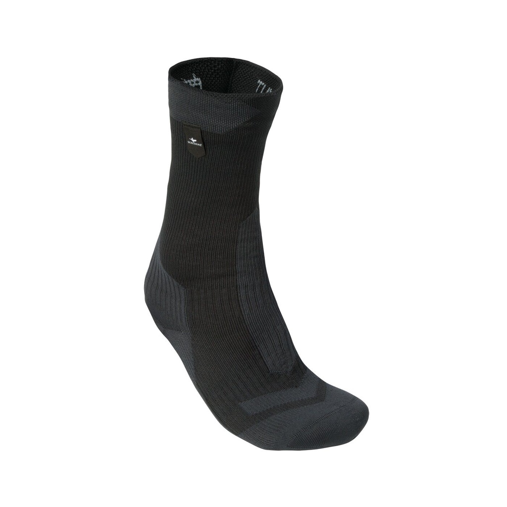 Sealskinz Trekking Dicke MID Socken - M