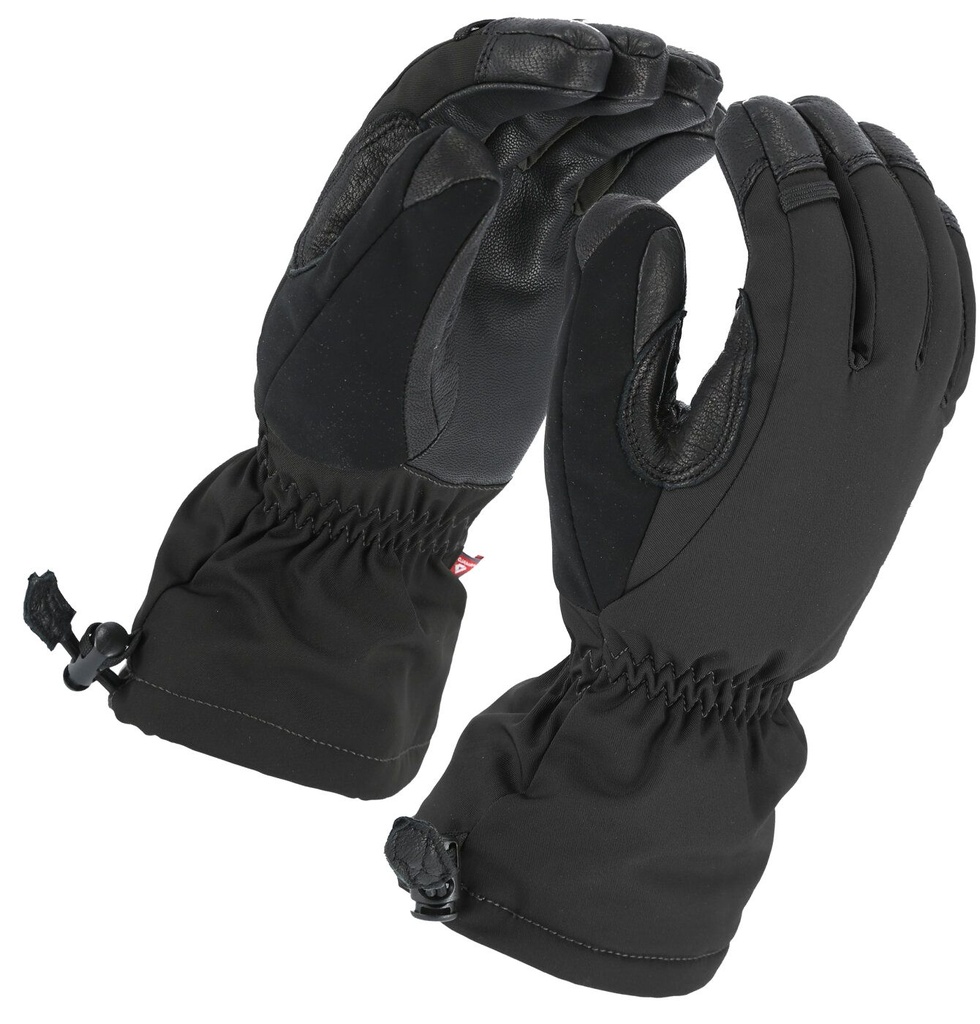 SealSkinz Southery - wasserdichter Handschuh für extrem kaltes Wetter - schwarz - XL