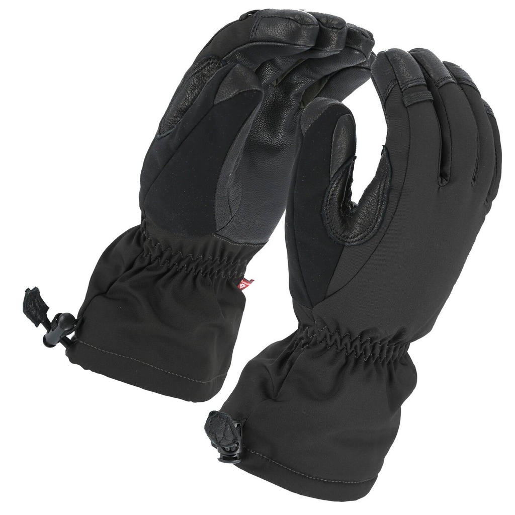 SealSkinz Southery - wasserdichter Handschuh für extrem kaltes Wetter - schwarz - S