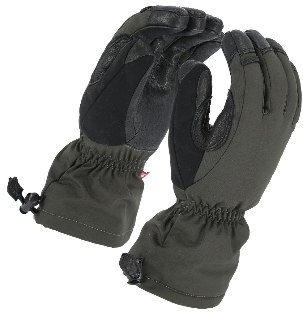 SealSkinz Southery - wasserdichter Handschuh für extrem kaltes Wetter - oliv - M