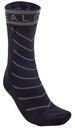 Sealskinz Sehr Dünne Pro MID Socke Schwarz - XL