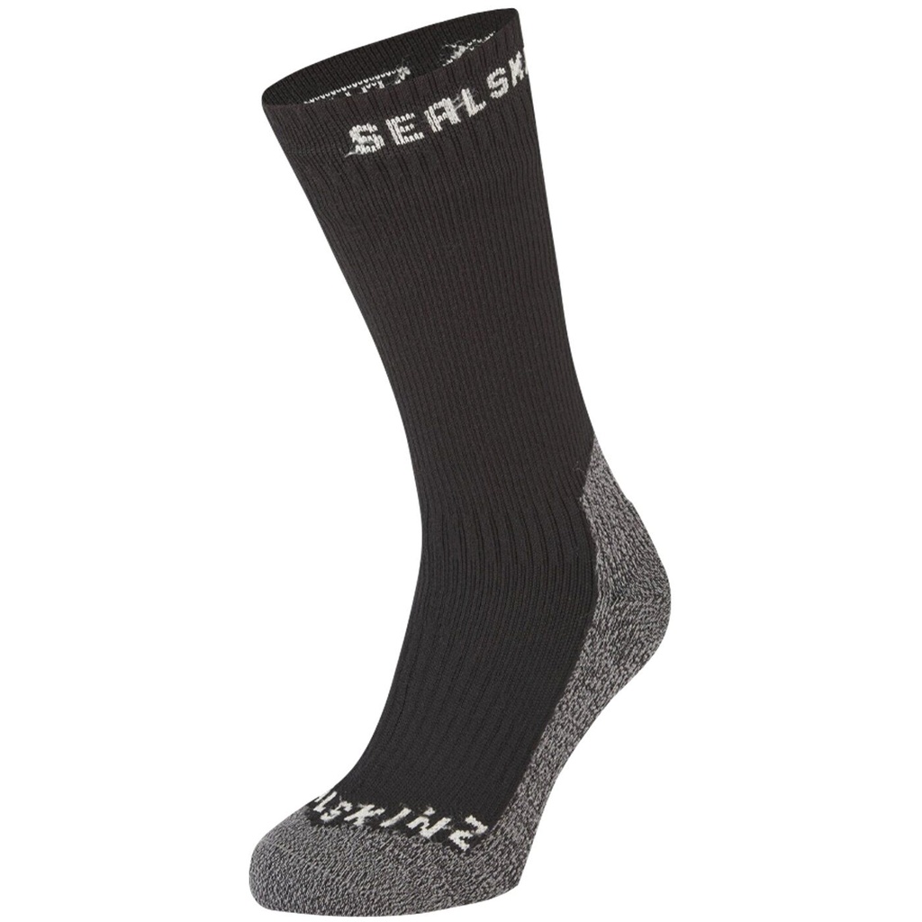 SealSkinz Stanfield - wasserdichte Socken für extrem kaltes Wetter - schwarz - XL