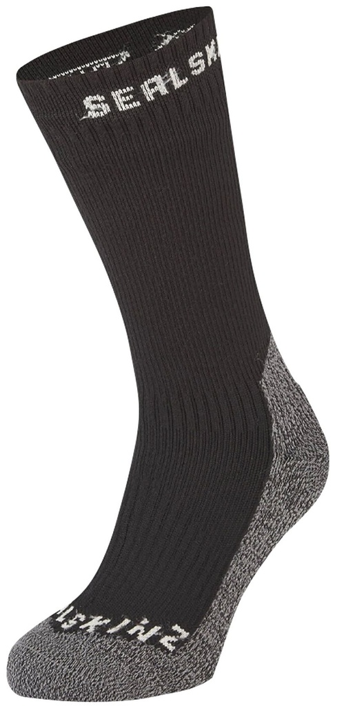 SealSkinz Stanfield - wasserdichte Socken für extrem kaltes Wetter - schwarz - L