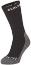 SealSkinz Stanfield - wasserdichte Socken für extrem kaltes Wetter - schwarz - L