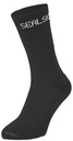 SealSkinz Suffield - tolle Merino- Socken für kalte Tage - schwarz - XL