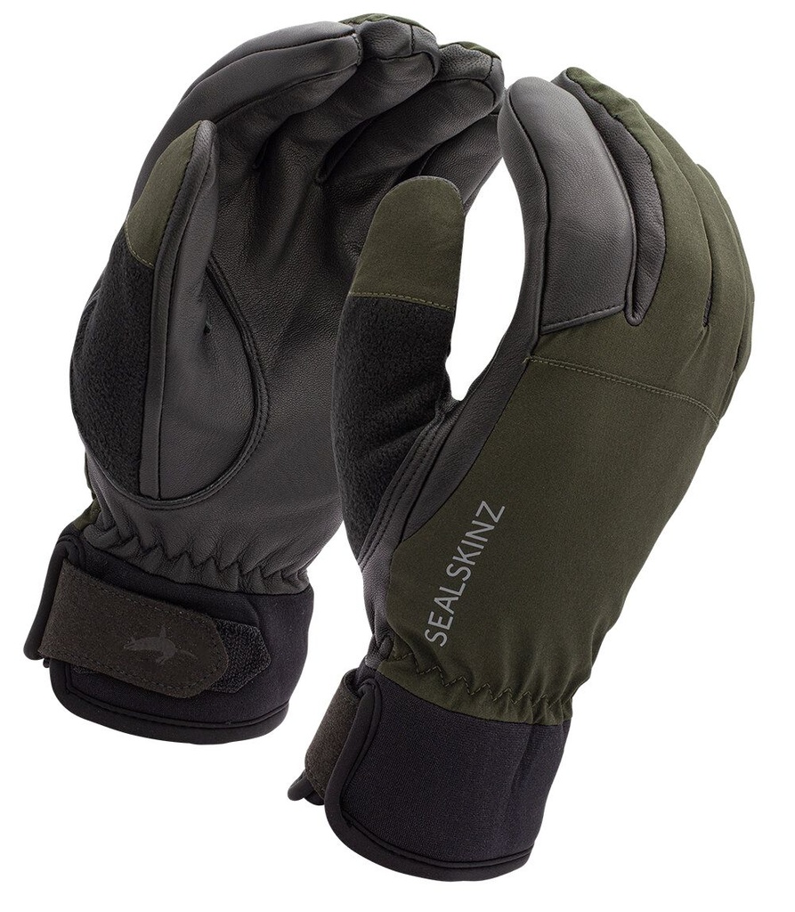 Sealskinz Wasserfester Allwetter Jagdhandschuh - L
