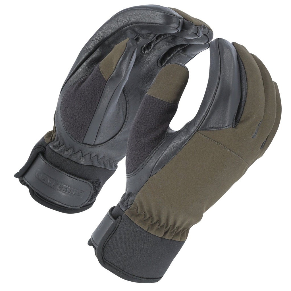 SealSkinz Fordham - wasserdichter Handschuh für die Jagd - S