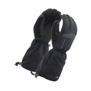 Sealskinz Handschuh für sehr kaltes Wetter Reflectiv Schwarz - M