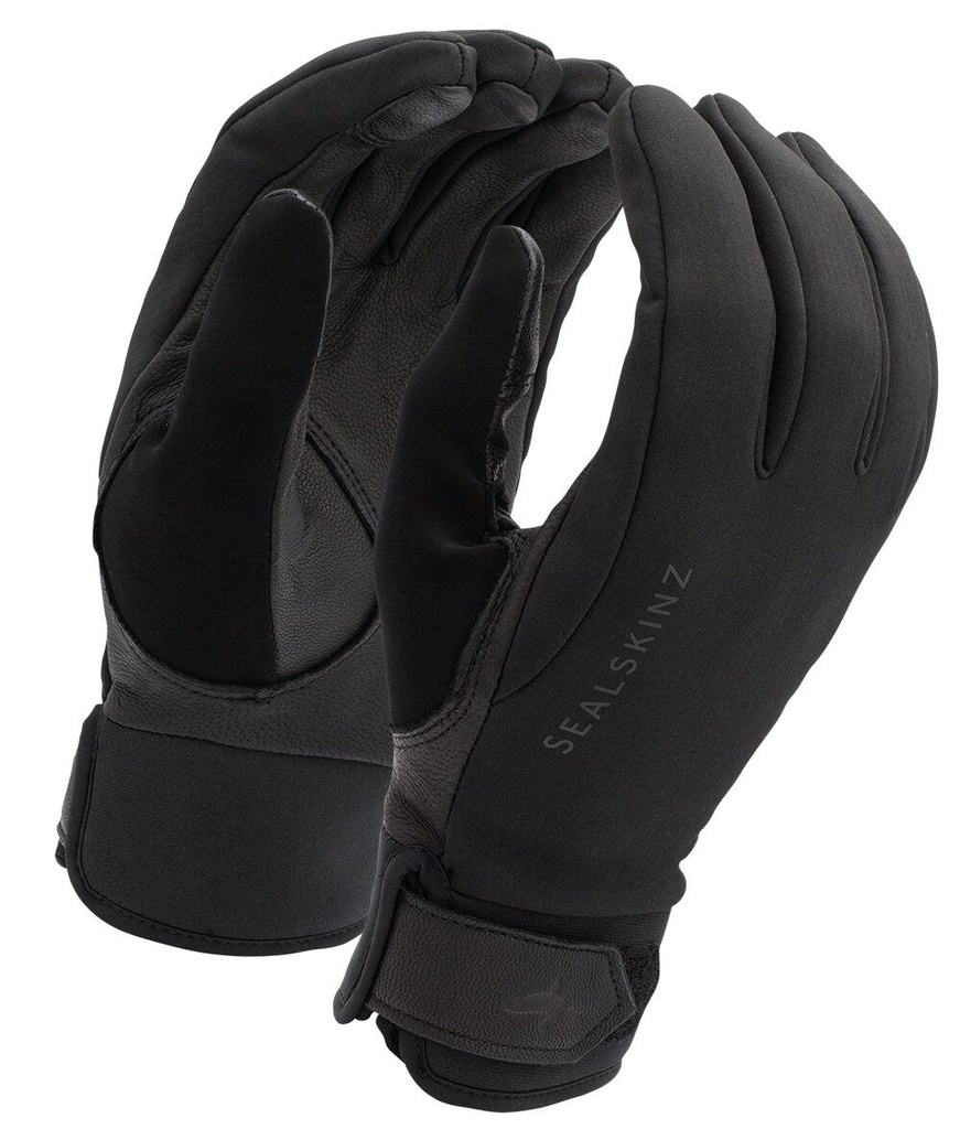 Sealskinz Wasserfester Allwetter Schiesshandschuh Schwarz - M