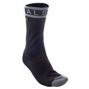 Sealskinz Wasserfeste Warmwetter MID Socken Hydrostop - M