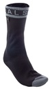Sealskinz Wasserfeste Warmwetter MID Socken Hydrostop - L