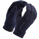 Sealskinz Wasserabweisend Allwetter Handschuhe - navyblau - M