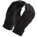 Sealskinz Wasserabweisend Allwetter Handschuhe - schwarz - L