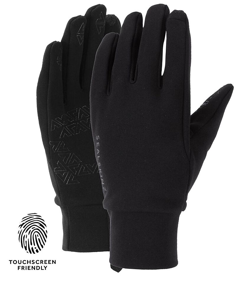 Sealskinz Handschuhe Fleece Nano - M