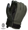 Sealskinz All Season Handschuh Oliv - M