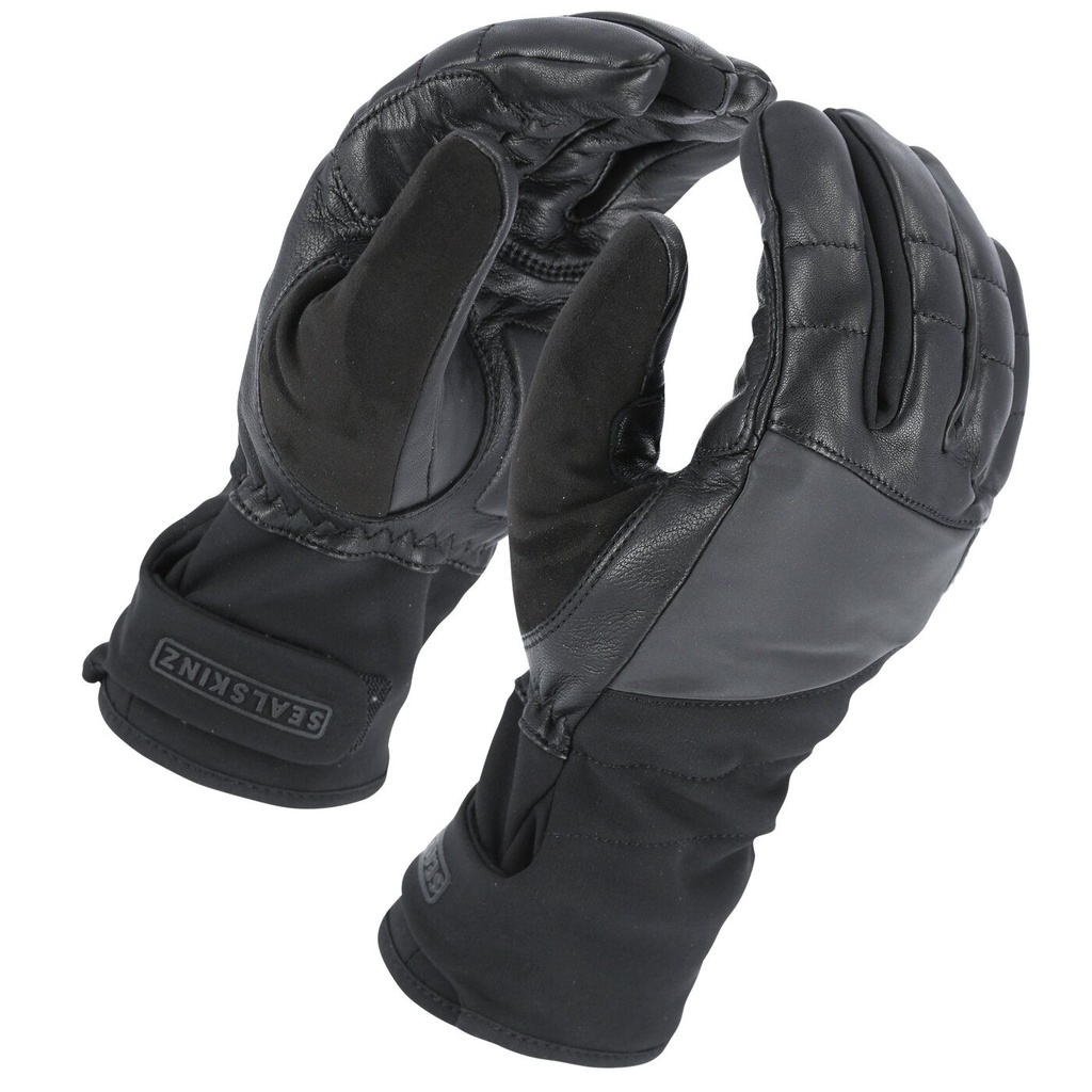 SealSkinz Fring - wasserdichter, isolierter Handschuh für extrem kaltes Wetter mit Fusion Control - S
