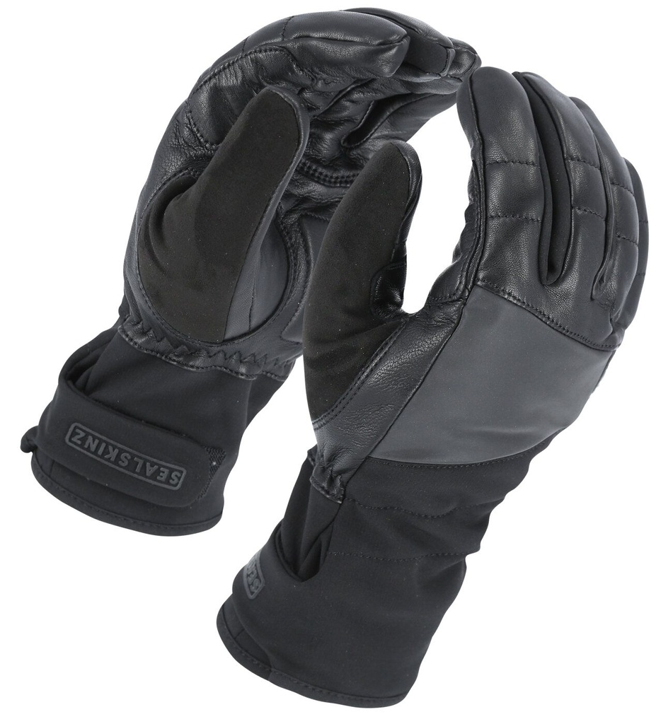 SealSkinz Fring - wasserdichter, isolierter Handschuh für extrem kaltes Wetter mit Fusion Control - XXL