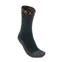 Sealskinz MID Socken Weich - oliv - L