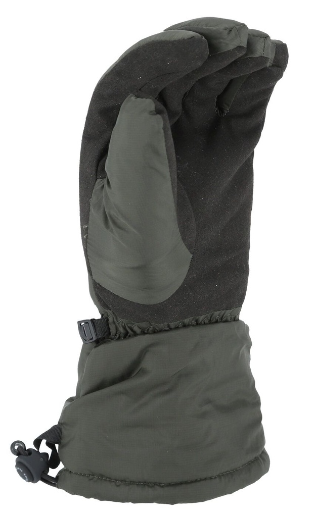 SealSkinz Tivetshall - Wasserdichter, leichter, isolierter Stulpen für jedes Wetter - oliv - XXL