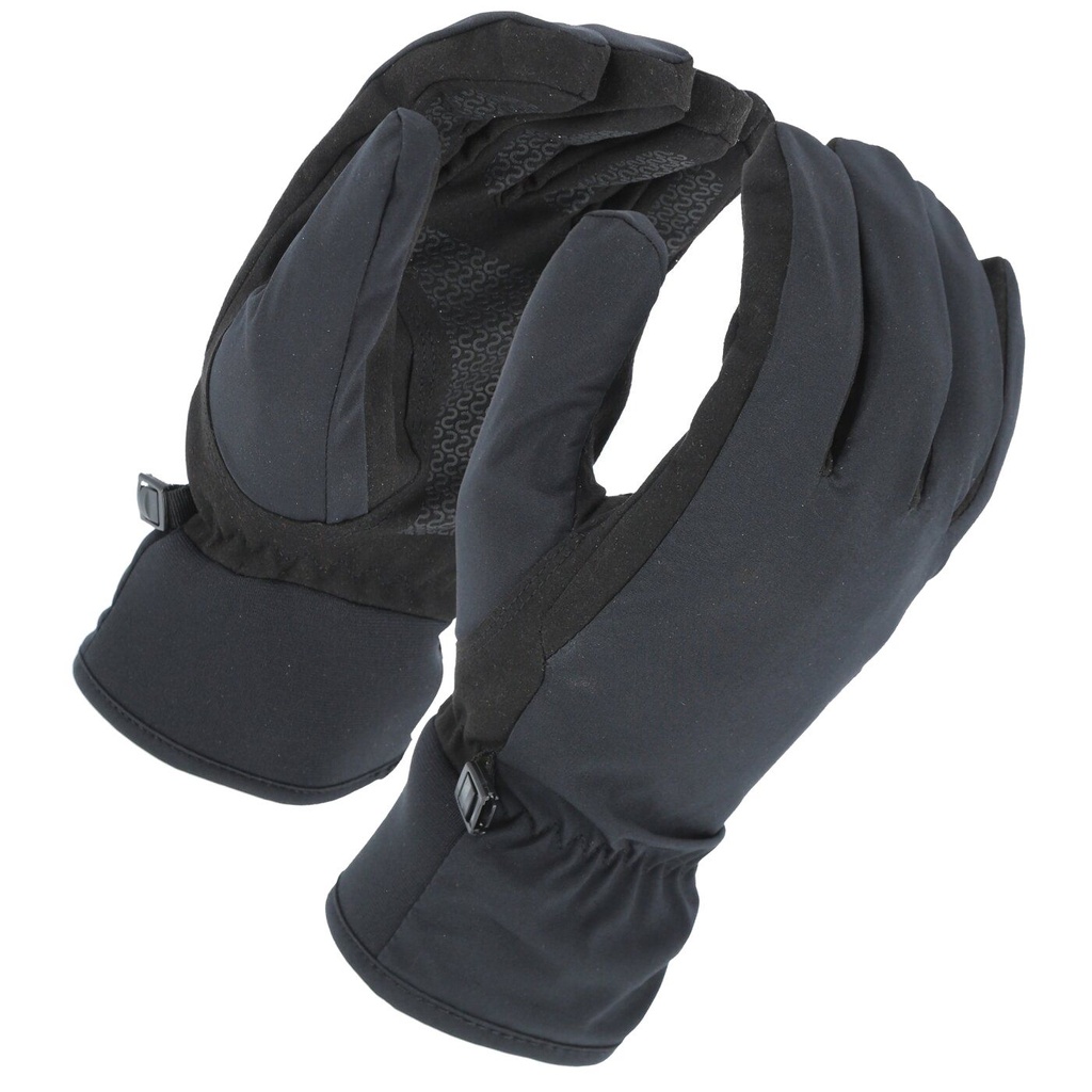 SealSkinz Griston Aquasealz, wasserdichter, leichter Allwetter- Handschuh - schwarz - XL