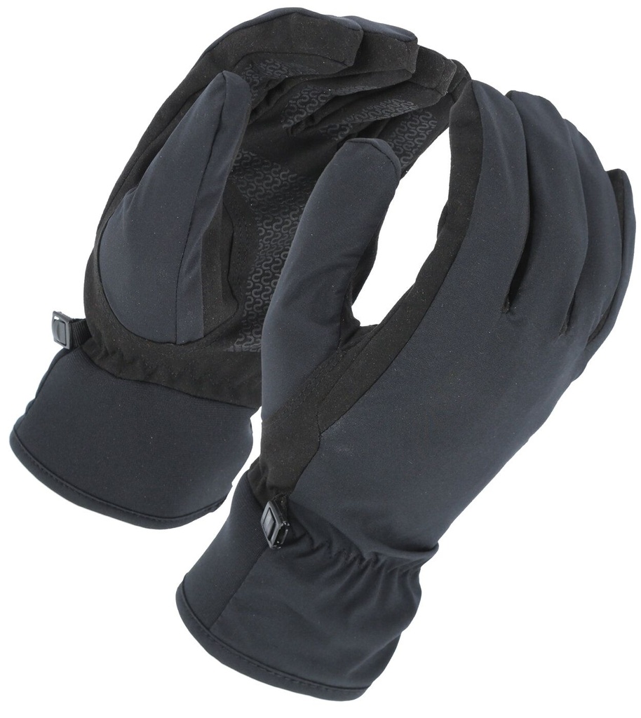 SealSkinz Griston Aquasealz, wasserdichter, leichter Allwetter- Handschuh - schwarz - M