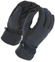 SealSkinz Griston Aquasealz, wasserdichter, leichter Allwetter- Handschuh - schwarz - M