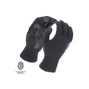 SealSkinz Strickhandschuh Anmer - Wasserdichte Allwetter Ultra Grip Ausführung - S