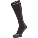 SealSkinz Worstead - knielange, wasserdichte Socken für kaltes Wetter - S