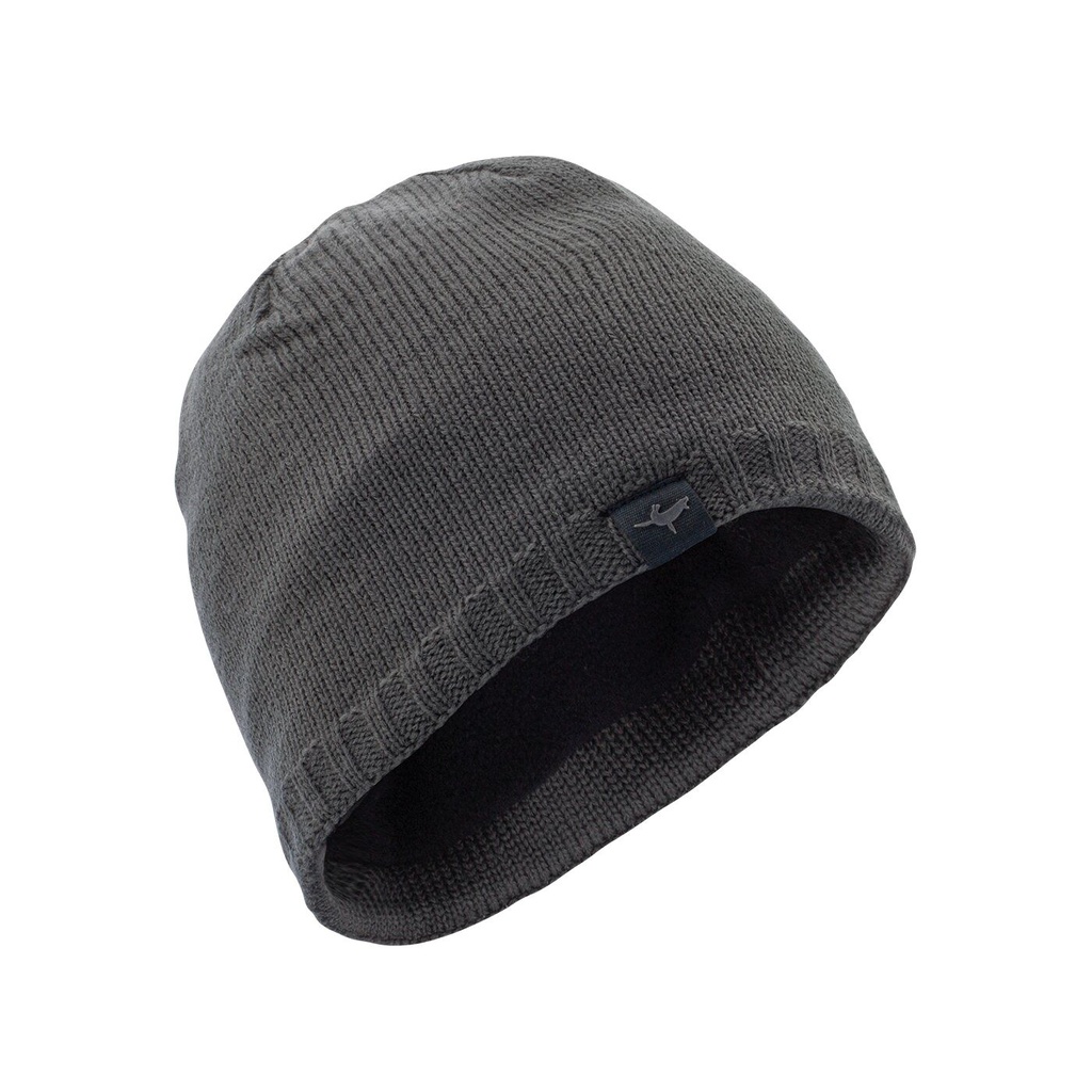 Sealskinz Wasserfeste Kaltwetter Mütze - grau - L/XL